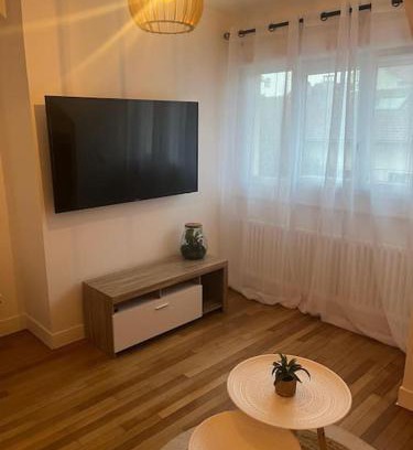 Noisy-le-Sec Apartment | agréable