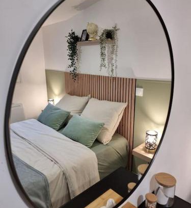 Saint-Pierre-des-Corps Apartment | Agréable Logement/Netflix