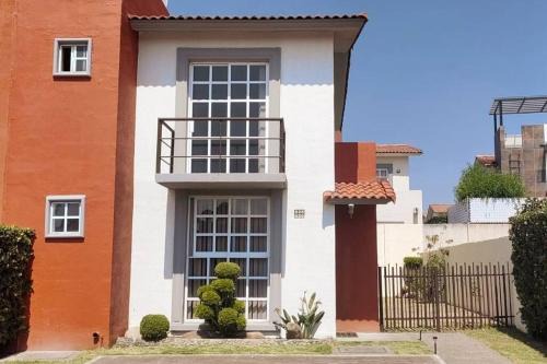 Calimaya House | Agradable casa para descansar en Villas de Campo