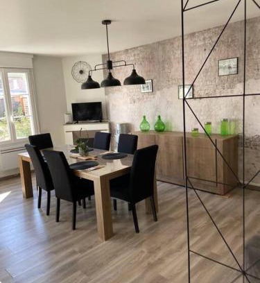 Ressons-sur-Matz House | agreable maison