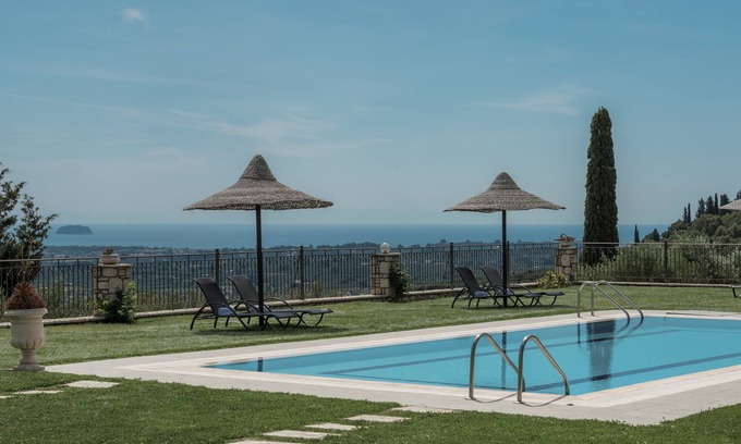 Langadhakia Apartment | Agrikia One Bedroom Apartment