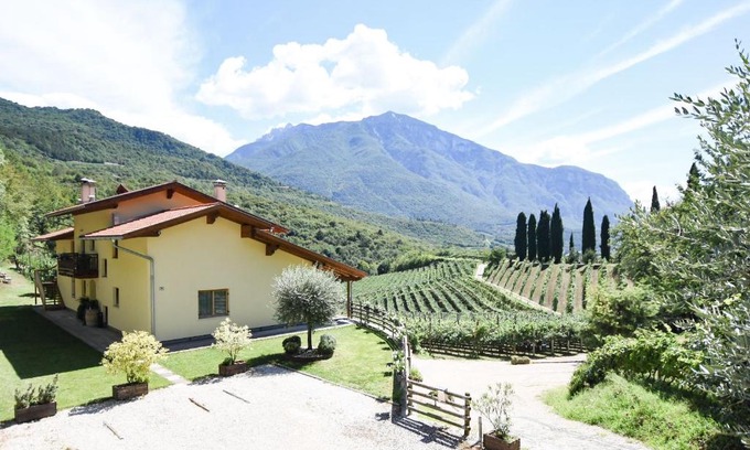 Ravina House | Agritur Casteller