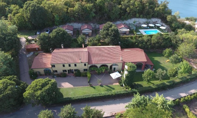 Baone House | Agriturismo Alba