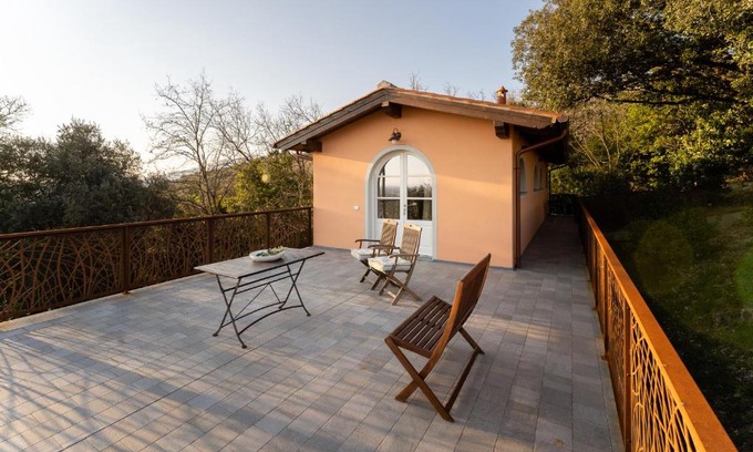 Uzzano House | Agriturismo Bellandi