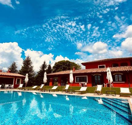 Valmontone House | Agriturismo Borgo Imperiale