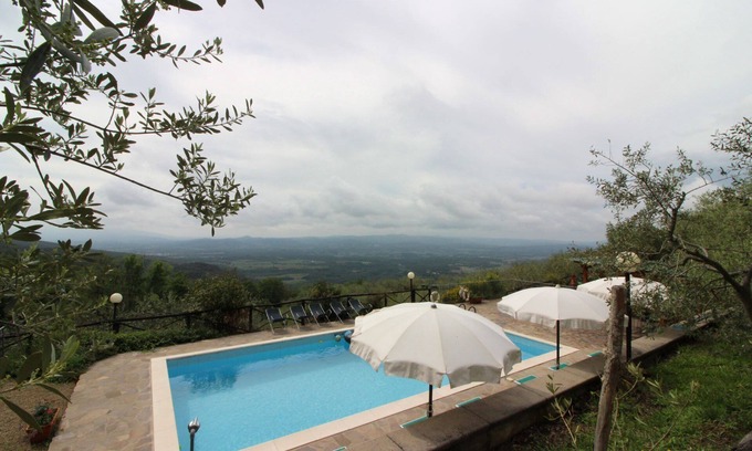 Loro Ciuffenna Villa | AGRITURISMO CA DI VESTRO - CA DI VESTRO