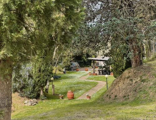 Po' Bandino House | Agriturismo, Casa Labirinto