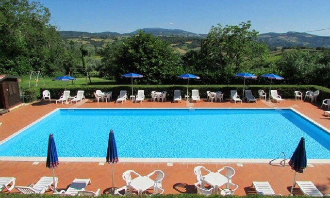 Giomici Apartment | Agriturismo Dea- Franciscan Apartment I