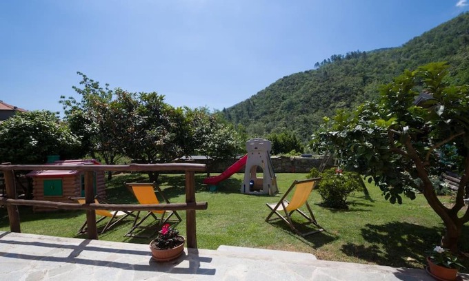 Rialto Apartment | Agriturismo del Ponte "pomelo"