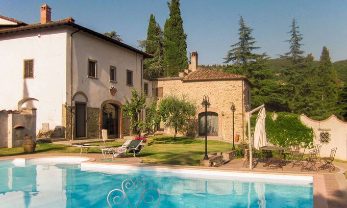 Pieve al Bagnoro House | Agriturismo del Talozzo by Interhome
