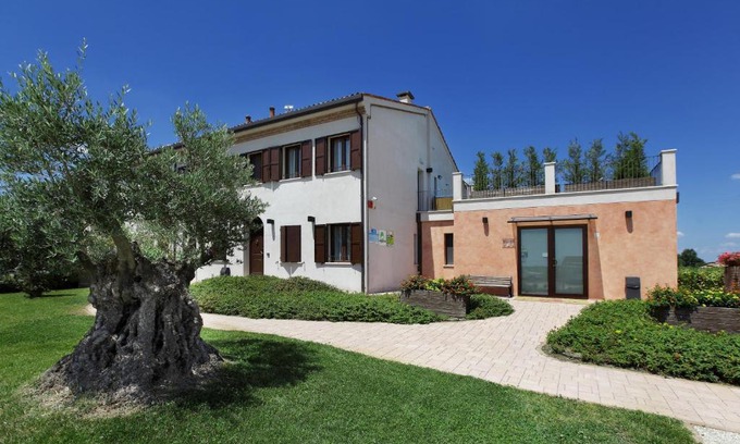 Pontelagoscuro House | Agriturismo Delizia d'Este