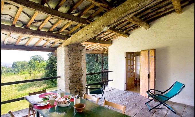 Bagnolo Piemonte House | Agriturismo Famiglia al Castello Di Bagnolo