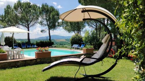 Montecatini Val di Cecina Apartment | Agriturismo Il Catrino