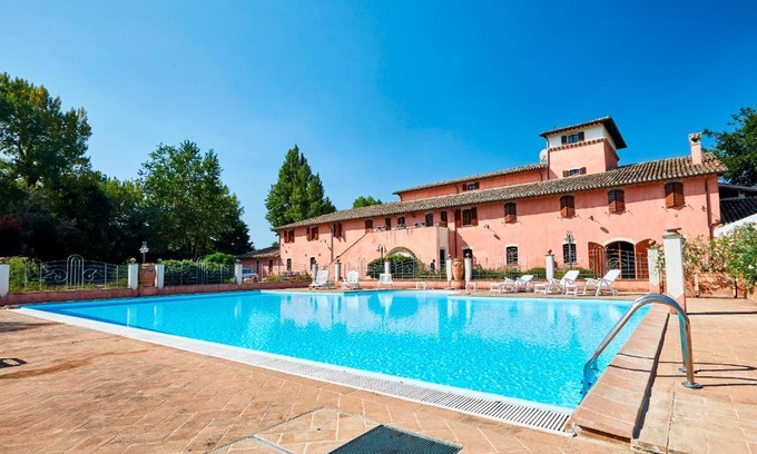 San Brizio House | Agriturismo Il Molino Antico - 5 Girasoli