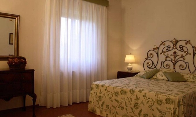 San Donato in Poggio Apartment | AGRITURISMO IL PRINCIPINO Apartment 2