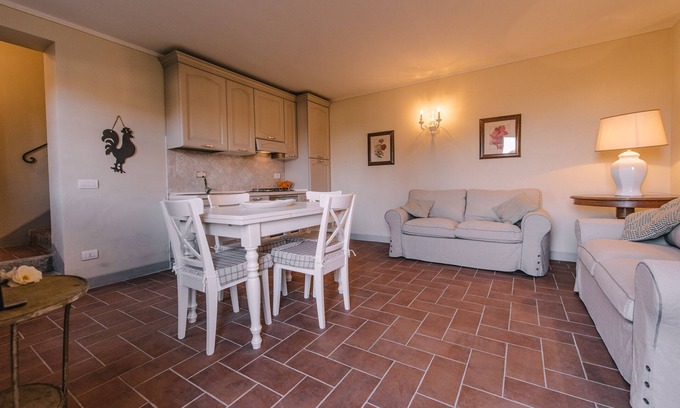 San Donato in Poggio House | AGRITURISMO IL PRINCIPINO Apartment 3