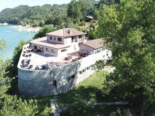 Varco Sabino House | Agriturismo Incantesimo del Lago Salto