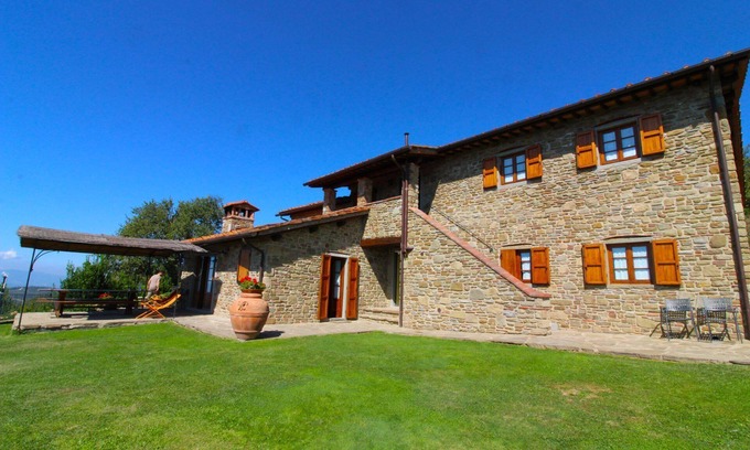 Castiglion Fibocchi Apartment | AGRITURISMO CASAVECCHIA - ALBANELLA