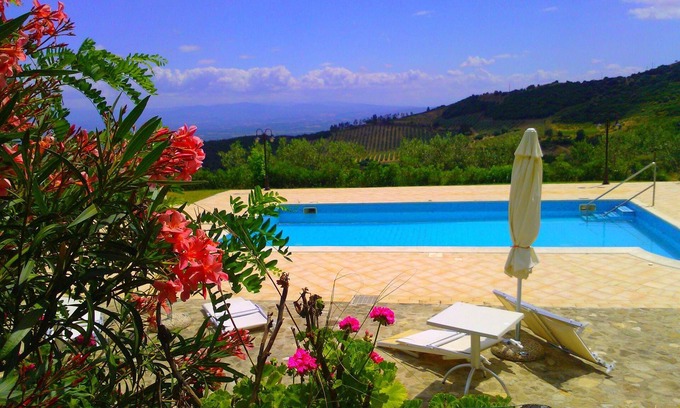 Cerchiara di Calabria House | Agriturismo San Fele