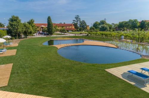 Palazzolo dello Stella House | Agriturismo Tenuta Regina - Glamping luxury lodges and apartments