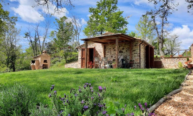 Monticiano Cottage | agriturismo la roggiola