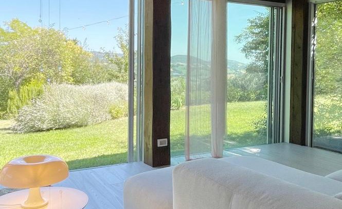 Fossombrone House | Agriturismo "Le Cannelle" spa & day wellness