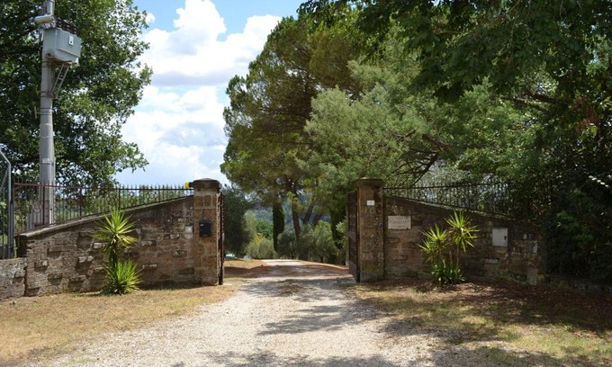 Civita Castellana House | Agriturismo Le Forre del Treja (La Villa)