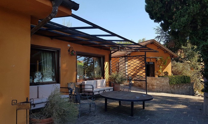 Ponzano Romano House | Agriturismo Le Mandriacce