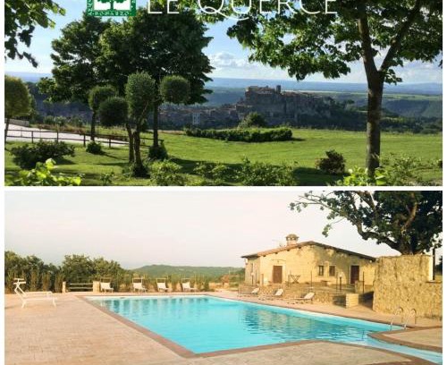 Bomarzo House | Agriturismo Le Querce