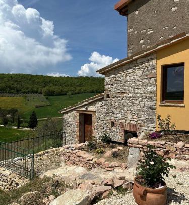 Loreto Apartment | Agriturismo Le Rocchette
