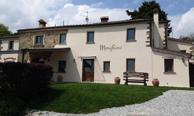Casore del Monte House | Agriturismo Menghino