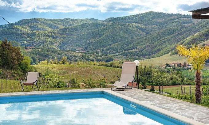 Vesime Other | Agriturismo 'Monteoliveto Cottage Relax' with shared pool, private terrace and Wi-Fi