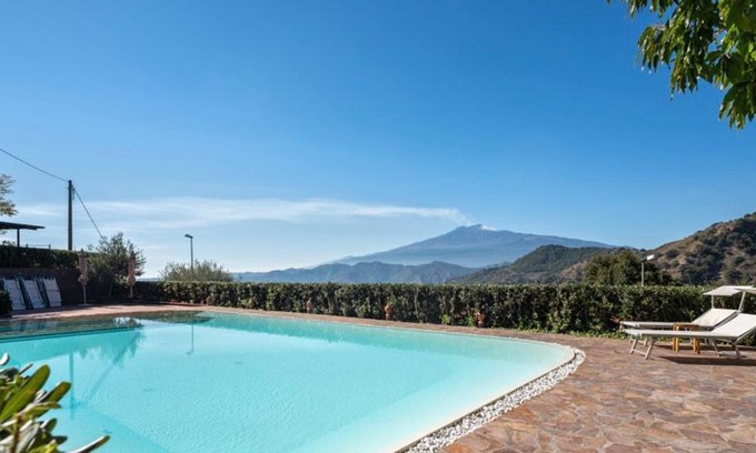 Motta Camastra House | Agriturismo San Cataldo