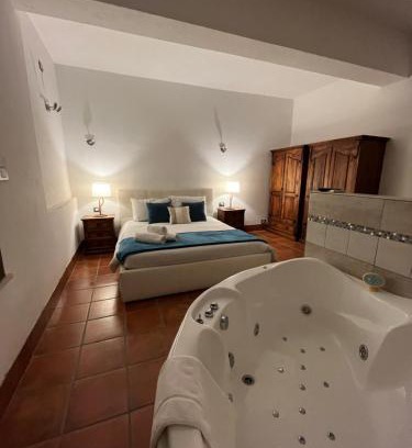 Aprilia House | Agriturismo Tenuta de Castro
