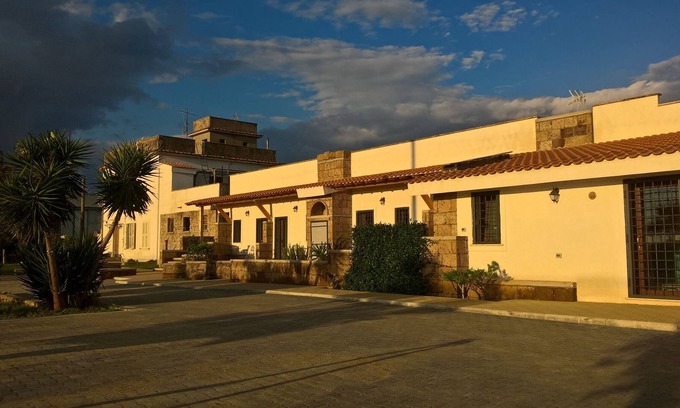 Borgo Santa Maria House | Agriturismo Tenuta de Castro