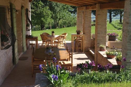 Cagli Apartment | Agriturismo Vellaneta