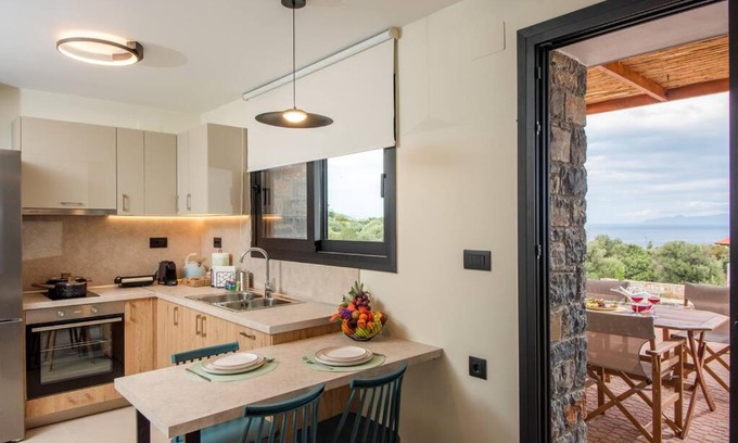 Agios Nikolaos House | Agro Nostro-Euphorbia two bedroom house