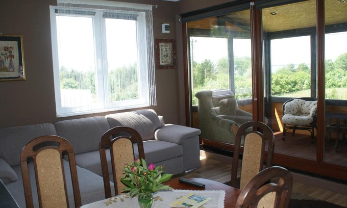 Gardna Wielka House | Agrodomki Okej -Dom Koko