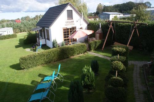 Gardna Wielka House | Agrodomki Okej -Dom Kasjan