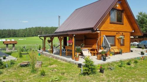 gmina Rutka-Tartak Apartment | Agrosturystyka Leśna 21