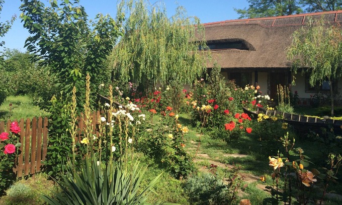 Murighiol House | Agrotourism Holiday Cottages In Danube Delta