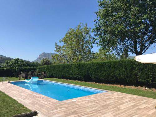 Valle de Carranza House | Agroturismo Gure Naia