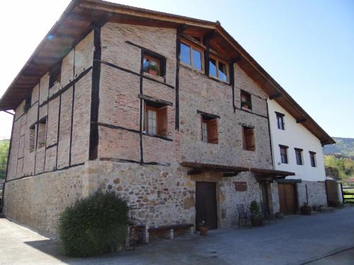 Segura House | Agroturismo Ondarre
