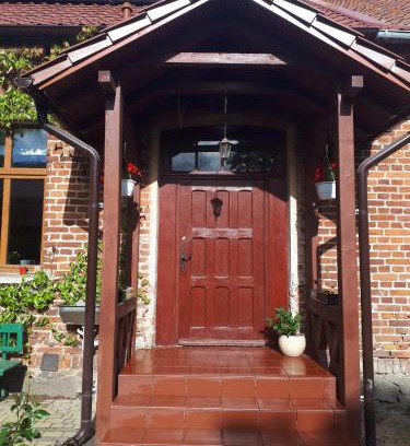 Elblag House | agroturystyka Drużno