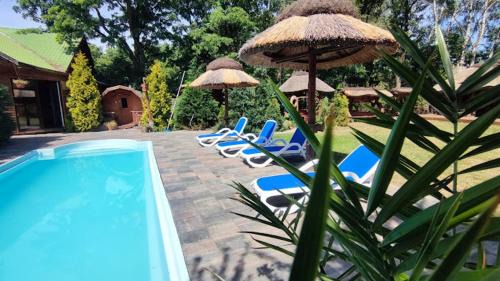 Sierakow House | Agroturystyka Gawra Chorzępowo Sieraków Puszcza Notecka