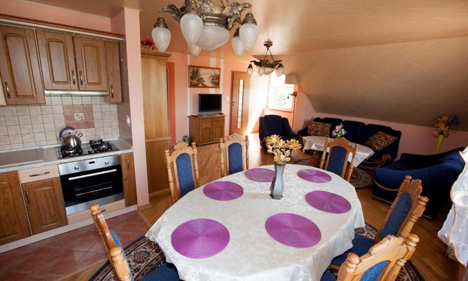 Sejny Apartment | Agroturystyka nad Jeziorem Gaładuś