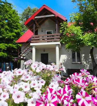 Stromiec House | Agroturystyka Zacisze nad Pilicą