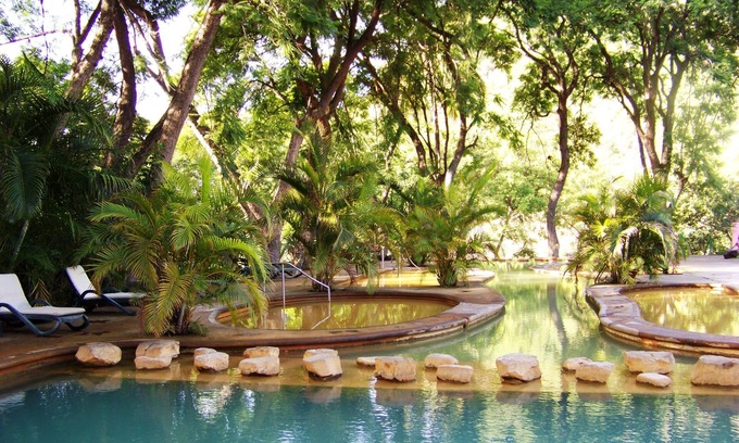 San Jose Purua Cabin | Agua Blanca