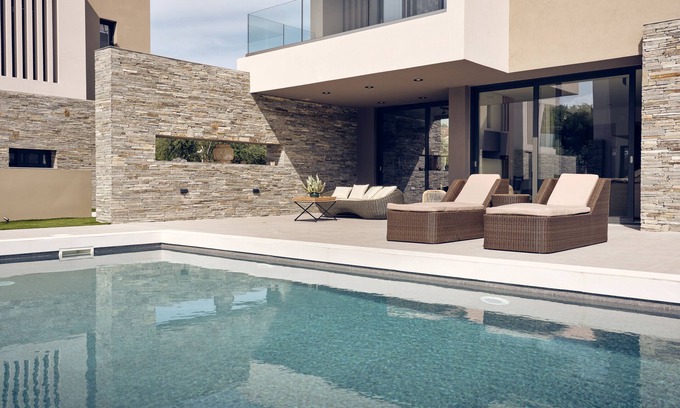 Tsilivi Villa | Aguacate Agave Villa with private Pool