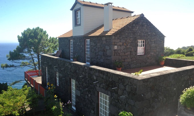 Pico Villa | Aguada House - Welcome